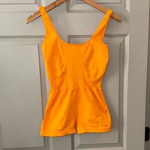 Free People movement good karma runsie